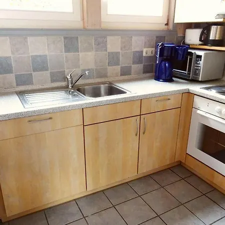 Holiday home Wildgans 141 *