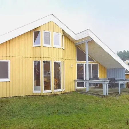 Wildgans 141 Holiday home Mirow