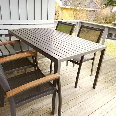 Holiday home Wildgans 141 *