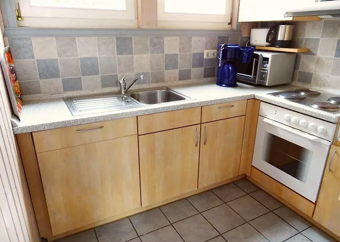 בית נופש Wildgans 141 *