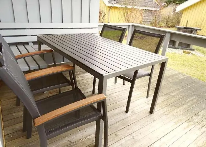 בית נופש Wildgans 141 *